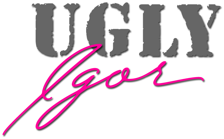 Ugly Igor-Logo